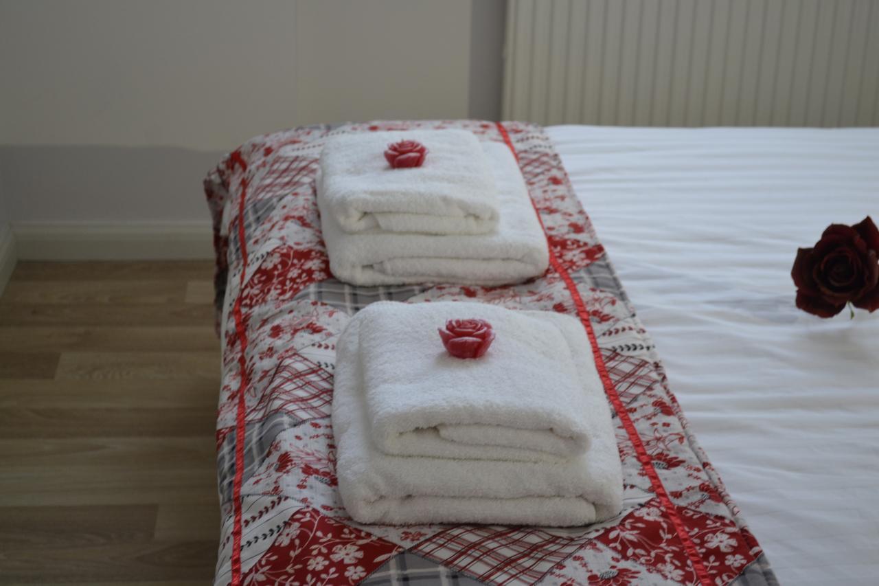 Ferienwohnung Apartament De Lux Na Starowce Białystok Exterior foto