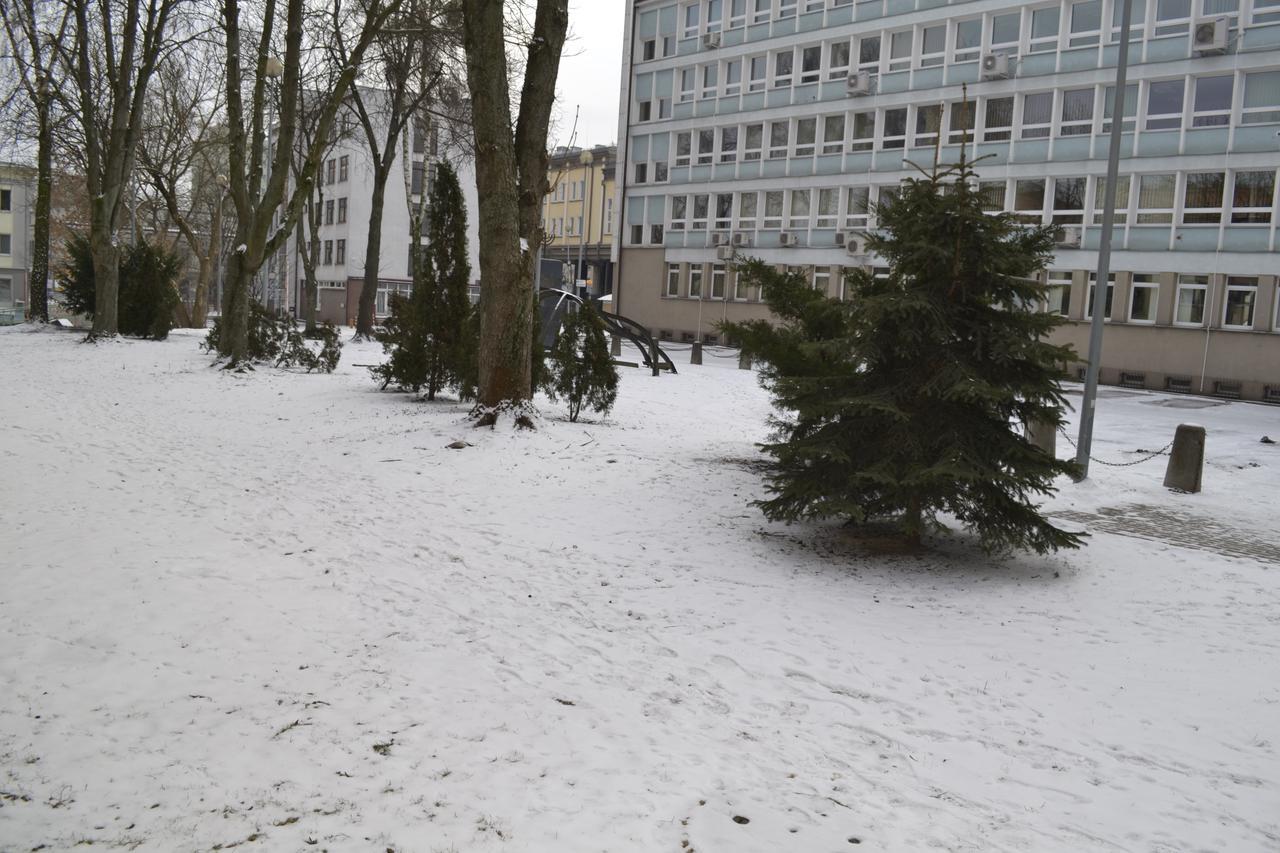 Ferienwohnung Apartament De Lux Na Starowce Białystok Exterior foto